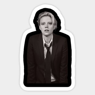 McKinnon Sticker